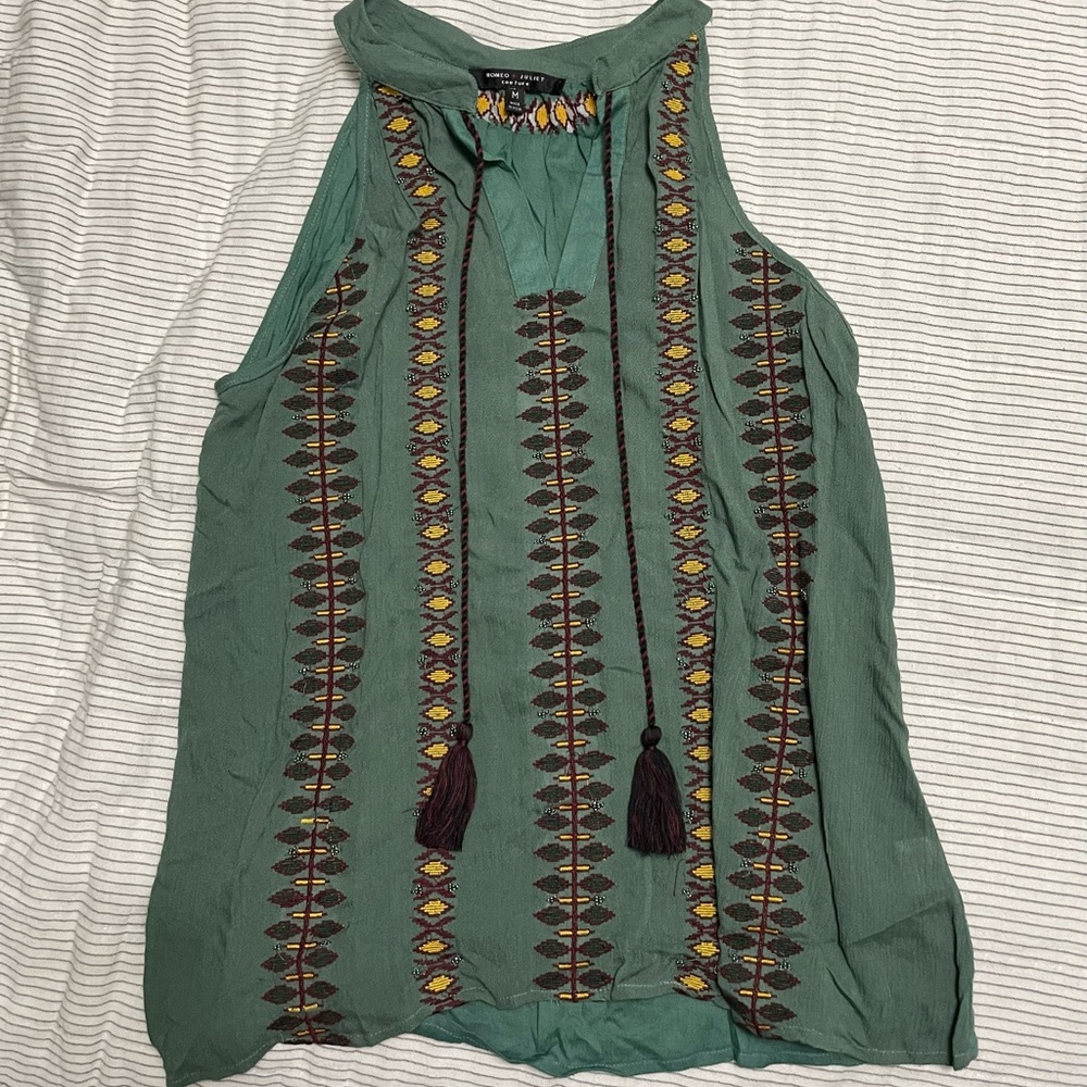 Bohme tank top